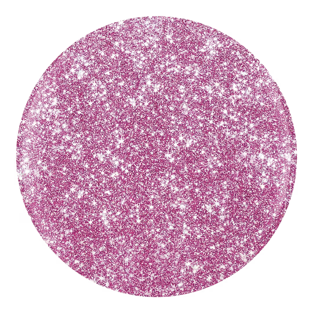 Red Carpet Manicure  Flash Glitter Special Effect Gel Polish