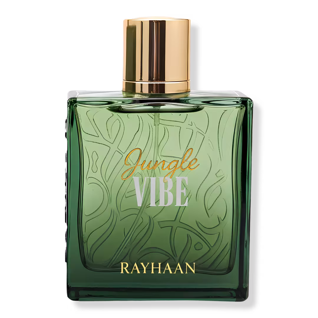 Rayhaan Perfumes  Jungle Vibe Eau de Parfum Spray