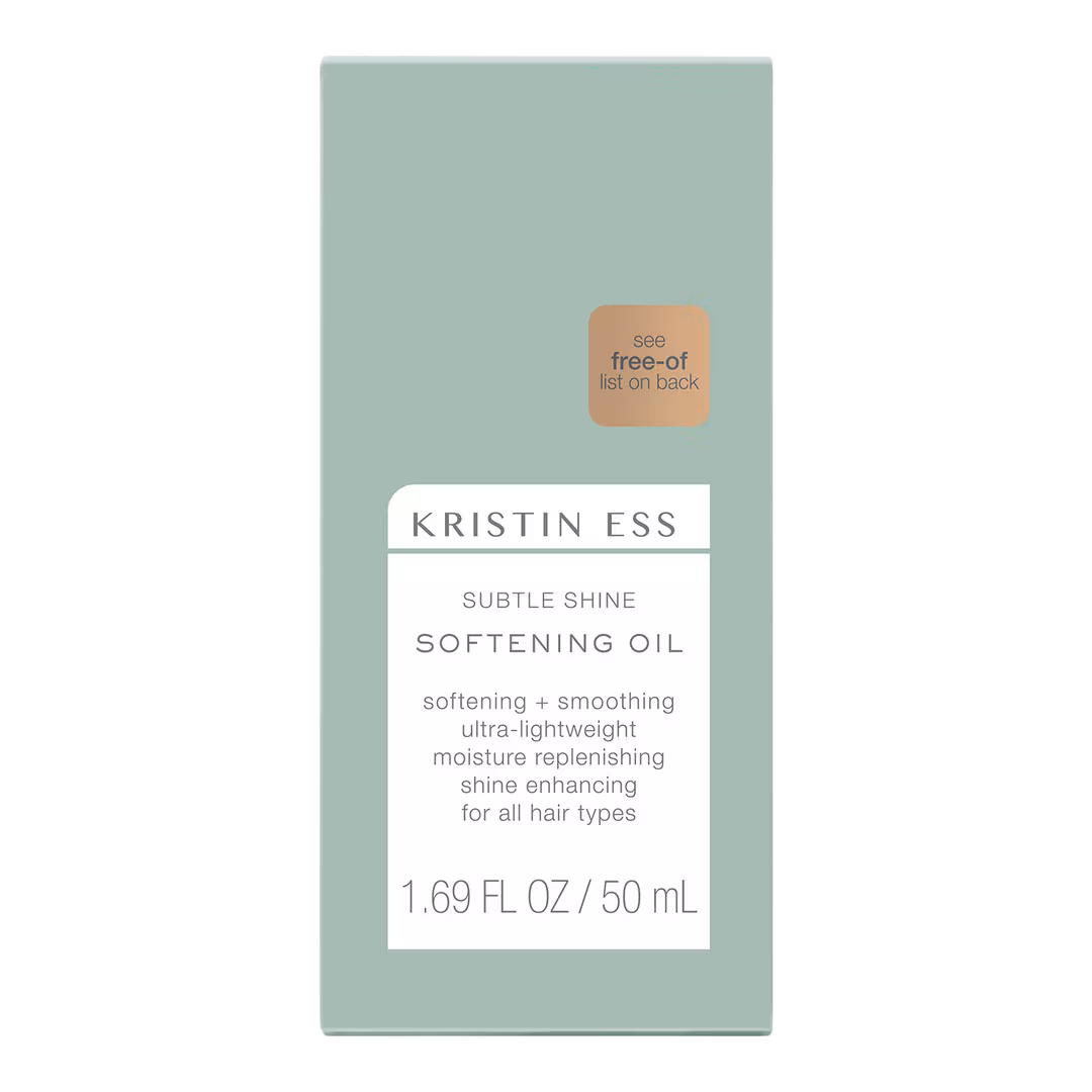KRISTIN ESS HAIR  Subtle Shine Softening Oil