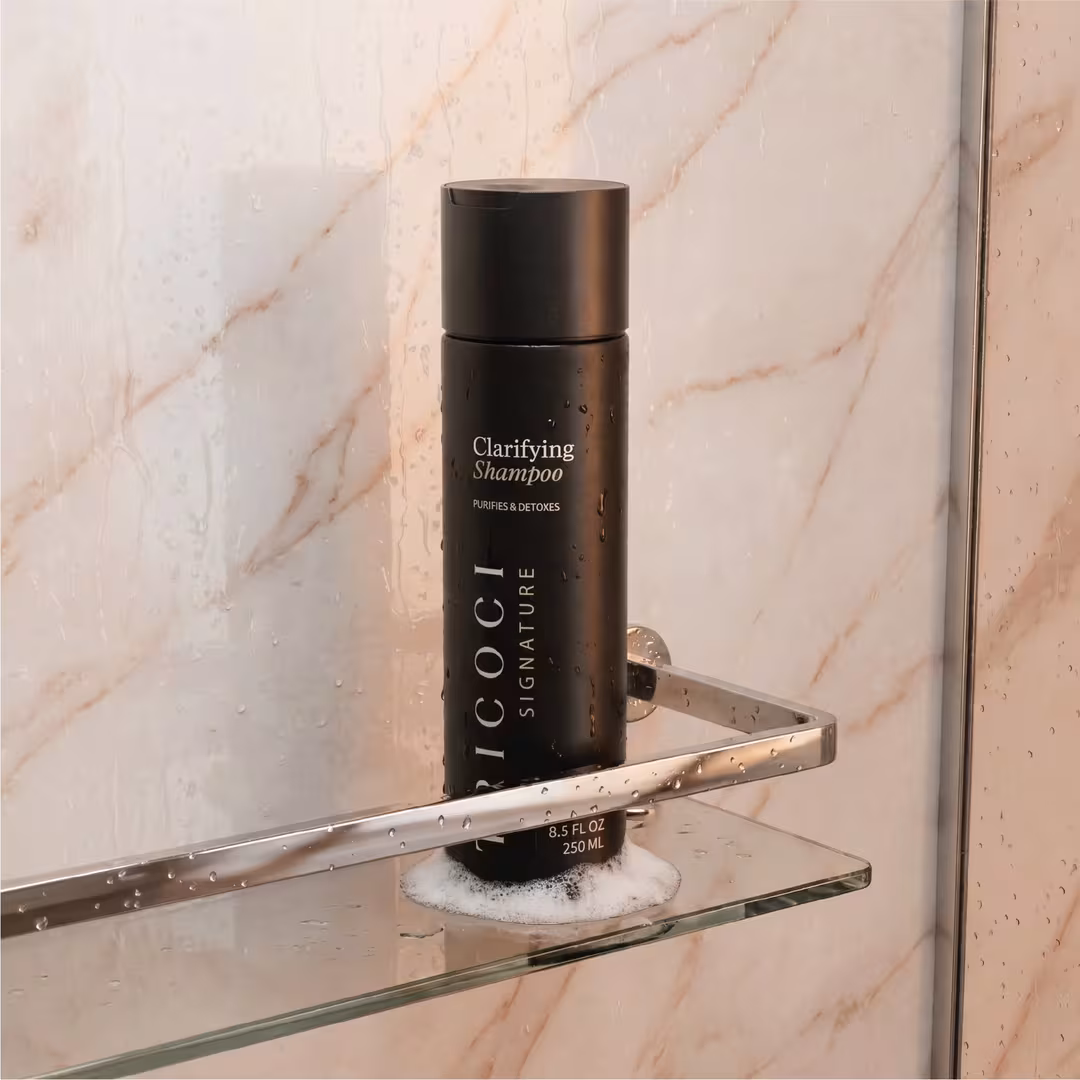 Tricoci  Clarifying Shampoo