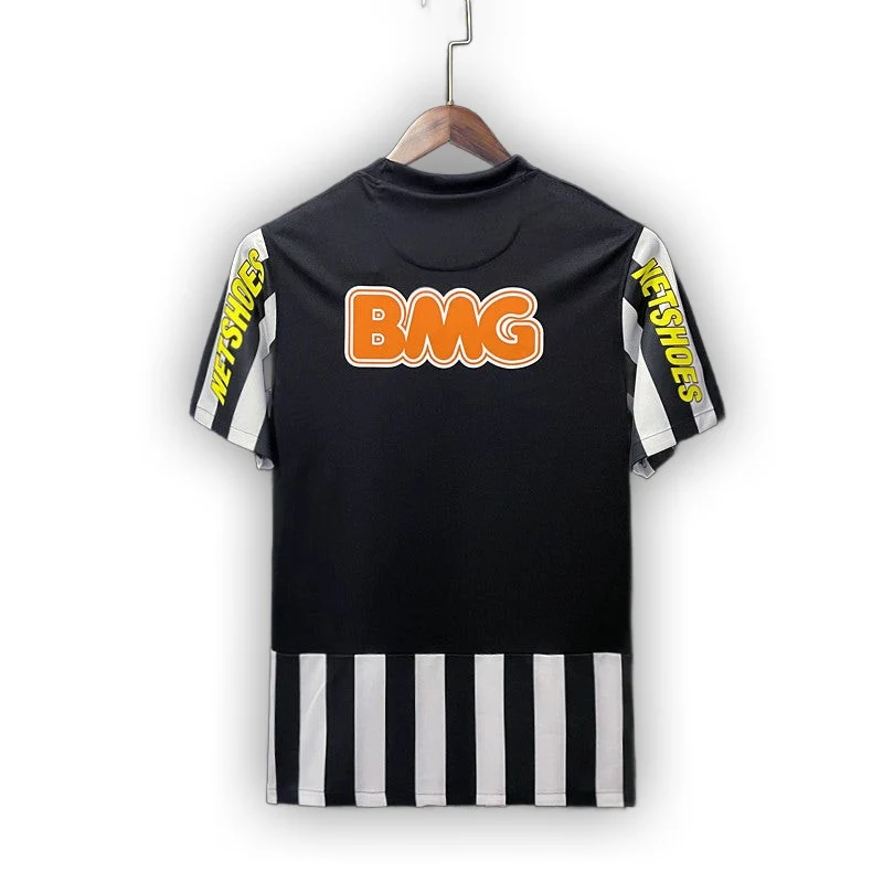 Santos 2013 Third Away