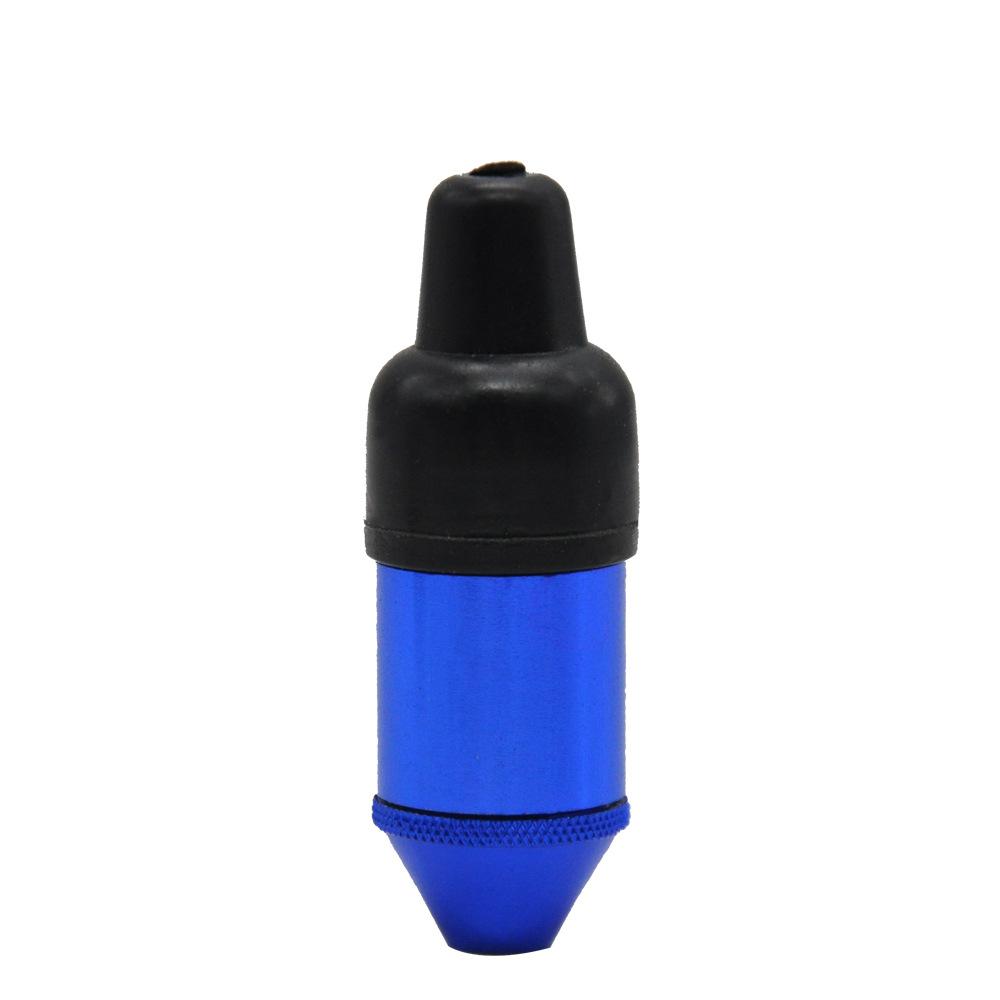 Pacifier Mini Metal Pipe