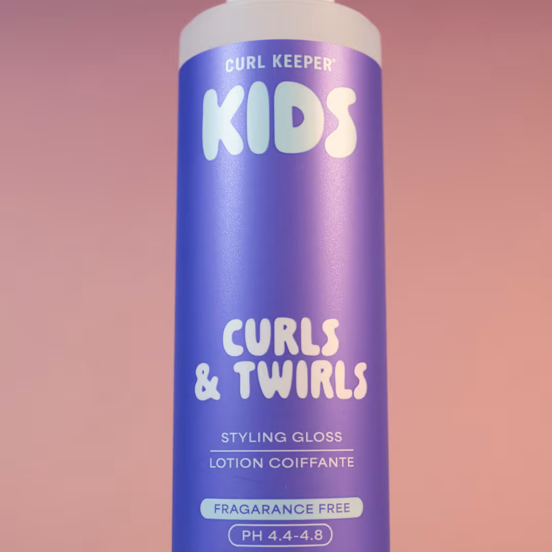 Curl Keeper  Curls & Twirls
