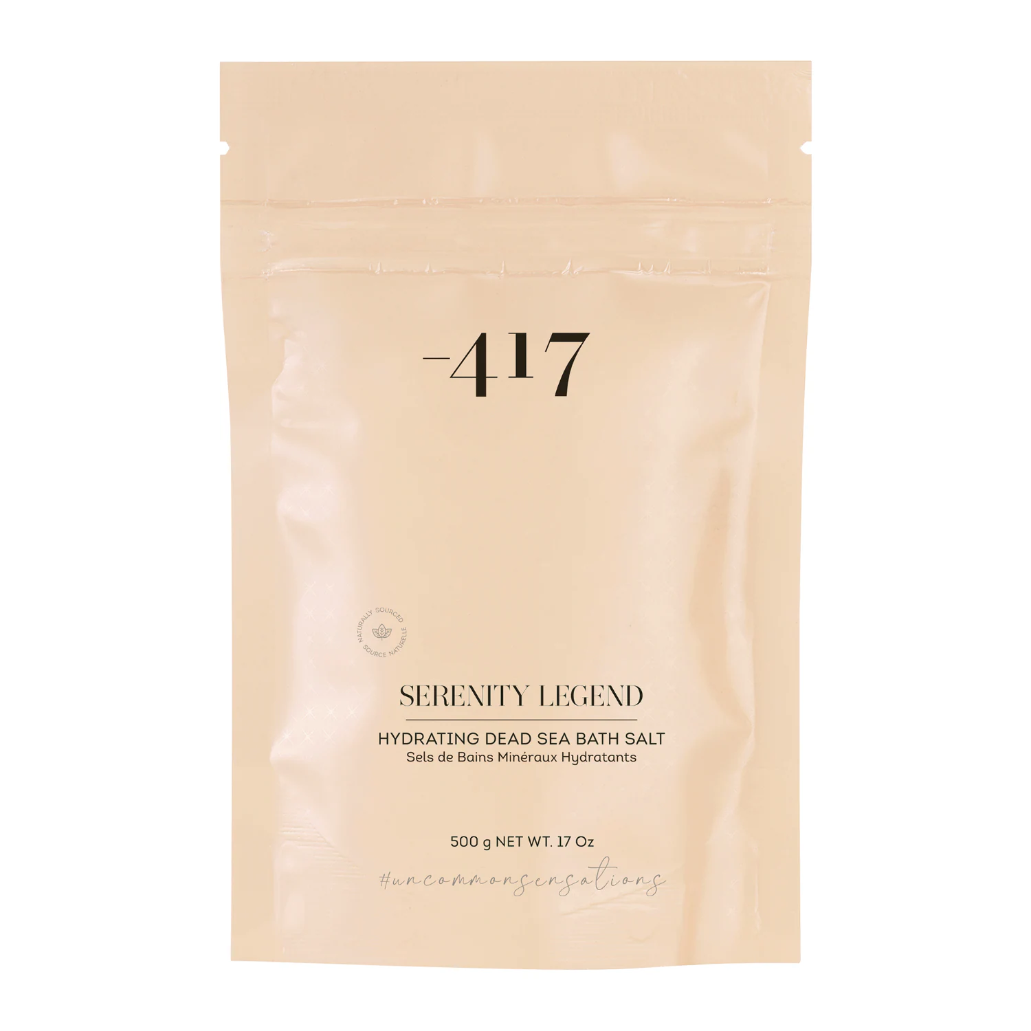 Hydrating Dead Sea Bath Salt
