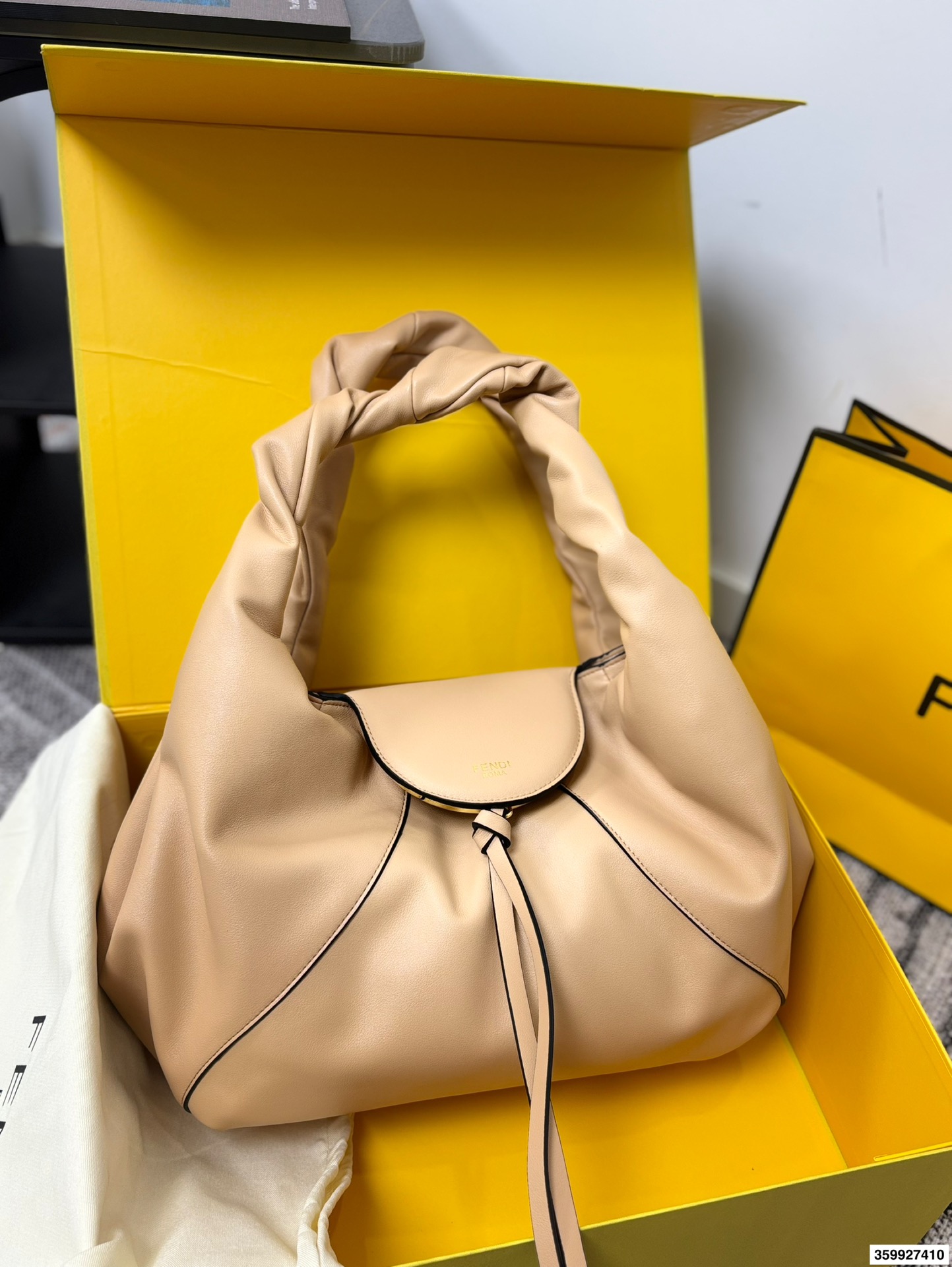 Fendi Spy Bag Handbag