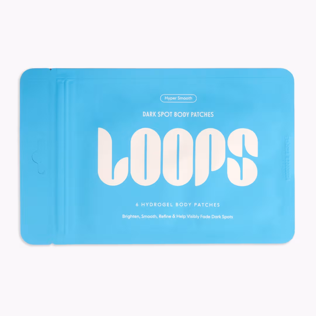LOOPS  Hyper Smooth Dark Spot Body Patches