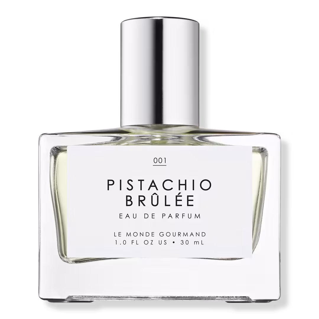 LE MONDE GOURMAND  Pistachio Brûlée Eau De Parfum