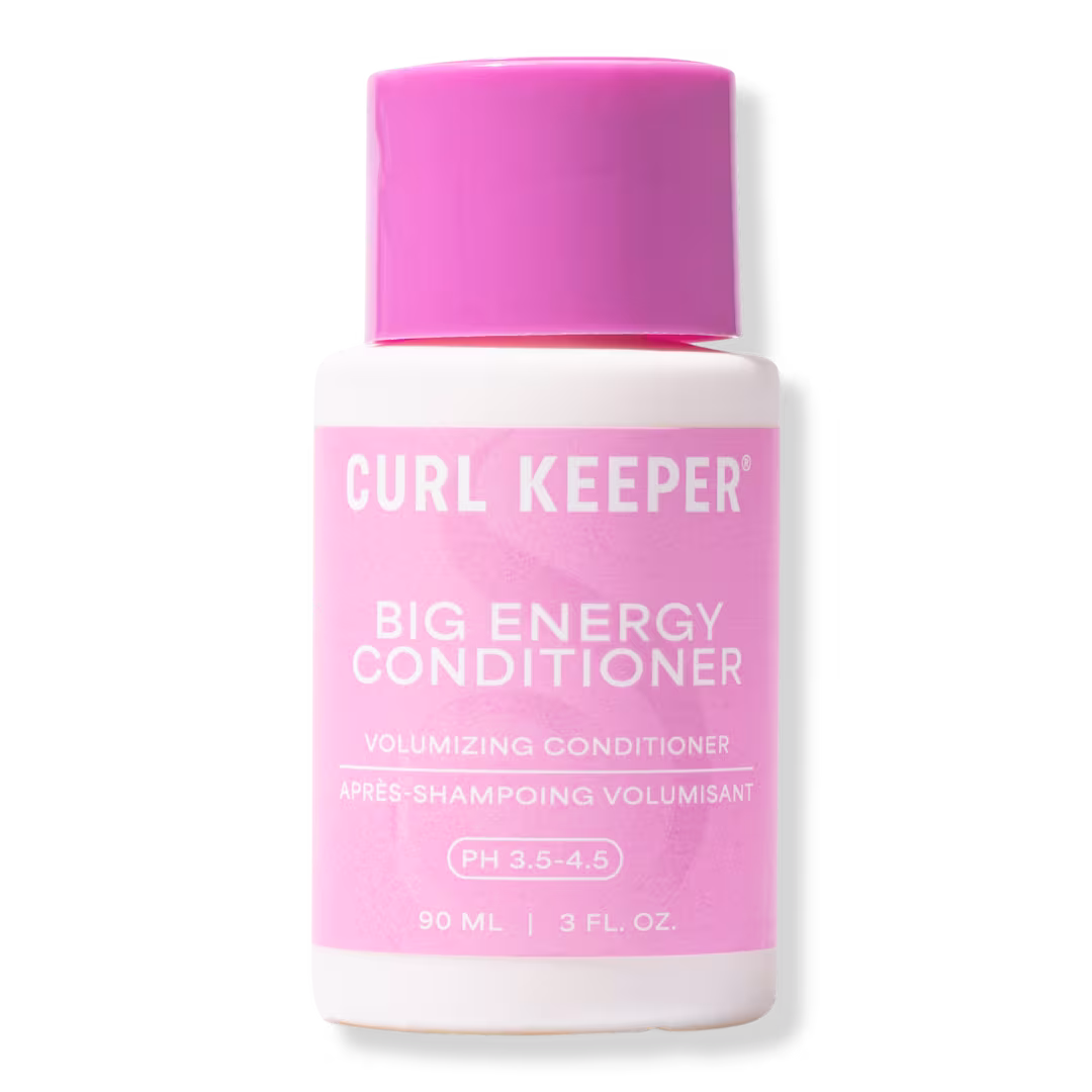 Curl Keeper  Big Energy Conditioner