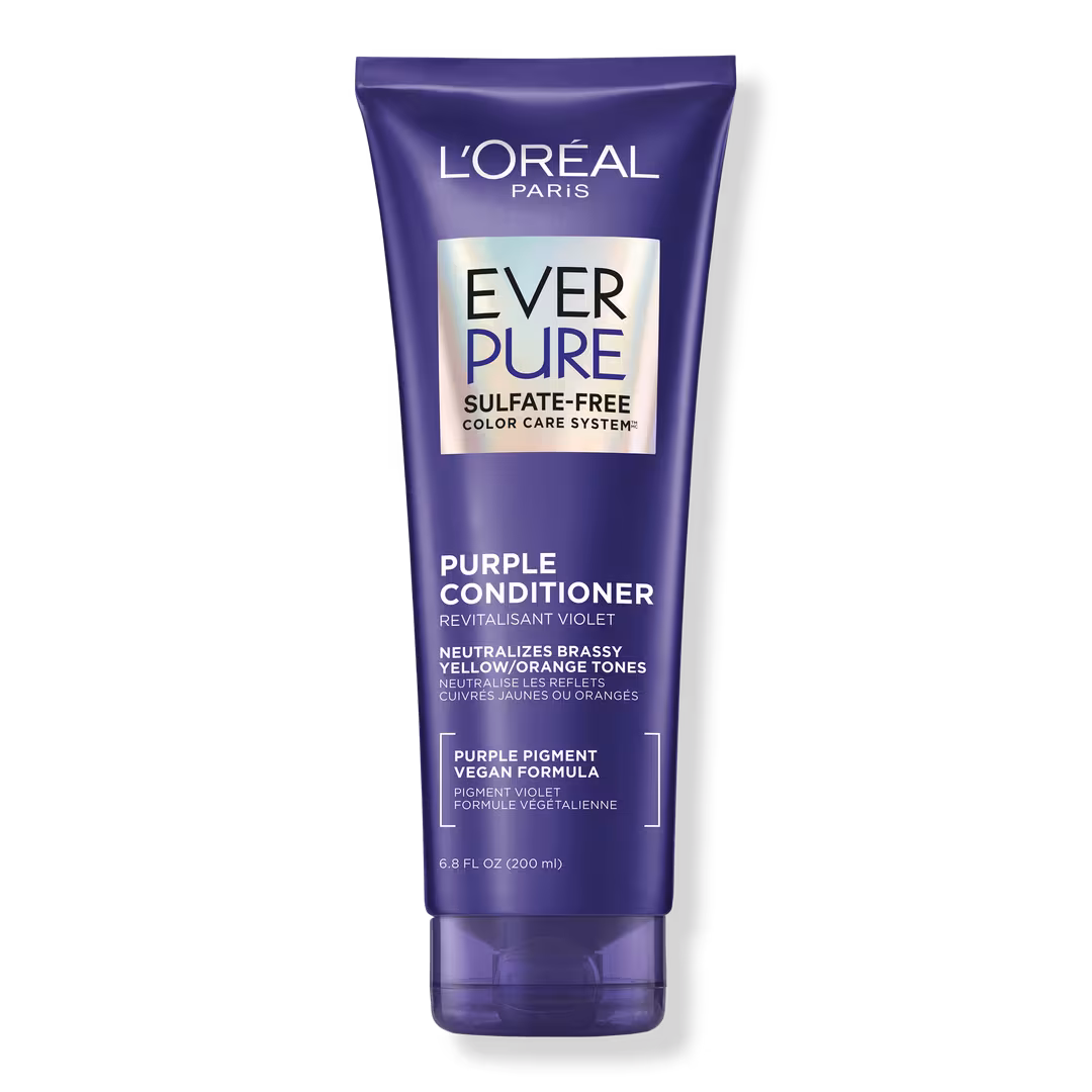 L'Oréal Paris  EverPure Sulfate-Free Purple Conditioner