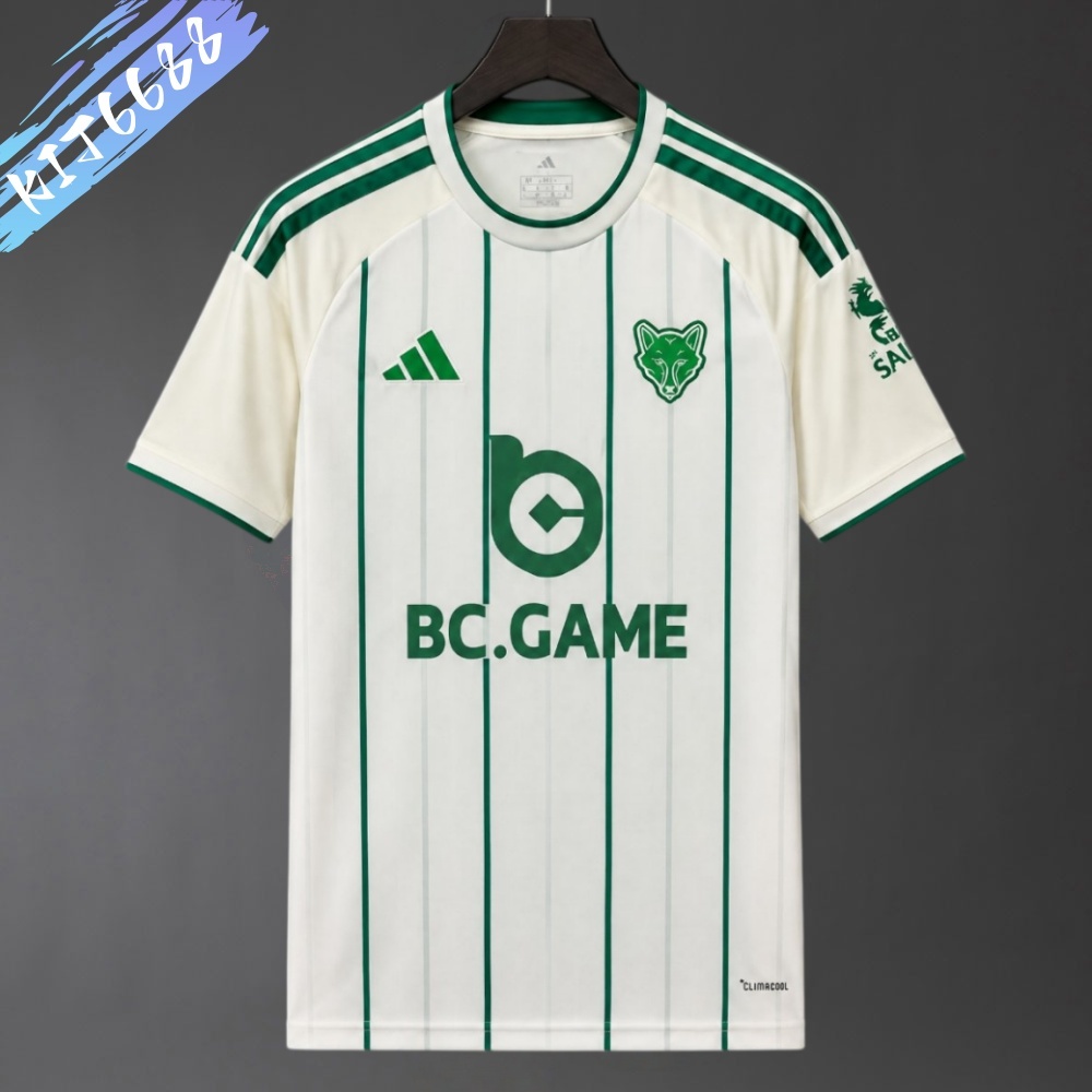 2026/2027 Leicester City Third Away Football Shirt (Fan Edition)