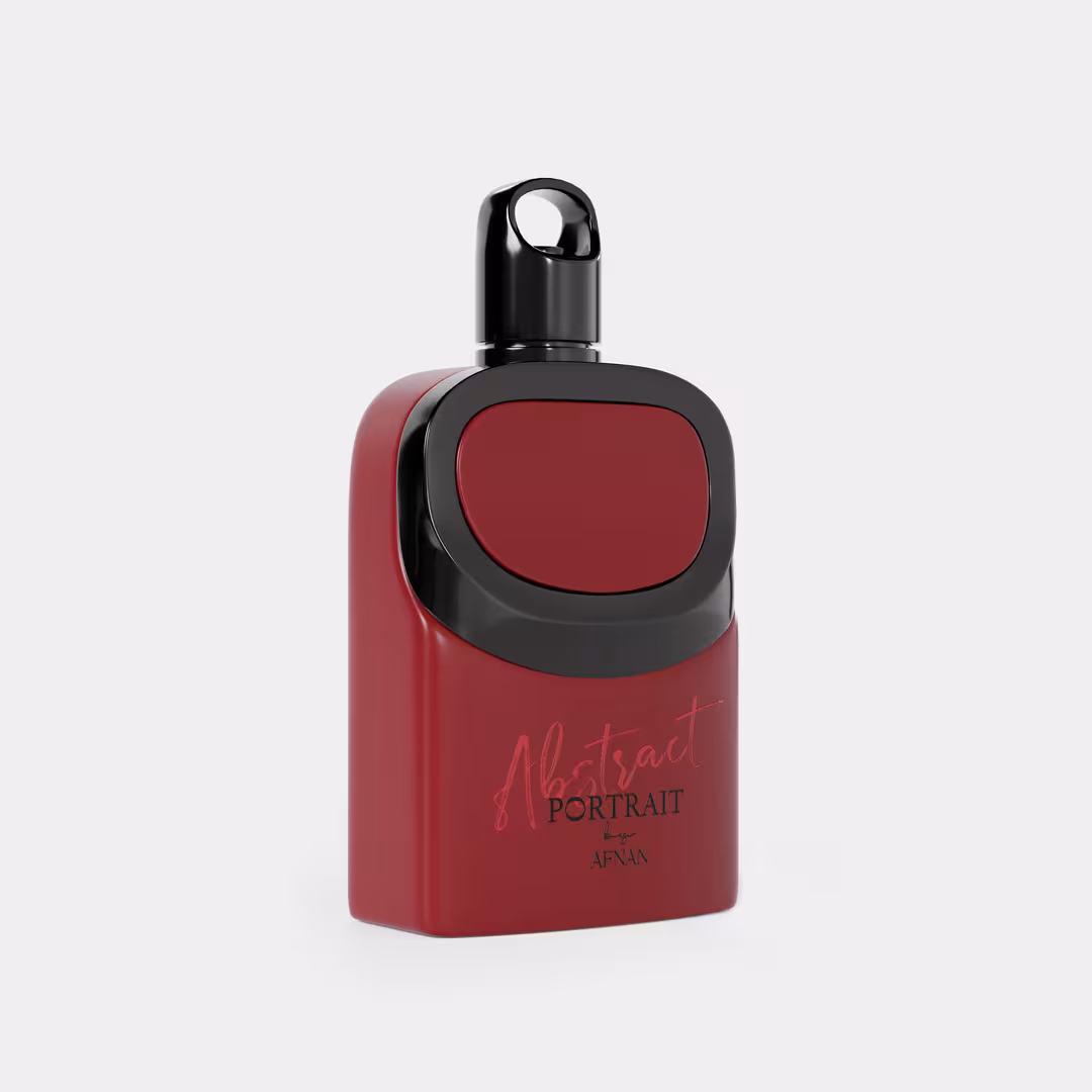 Afnan  Portrait Abstract Extrait De Parfum