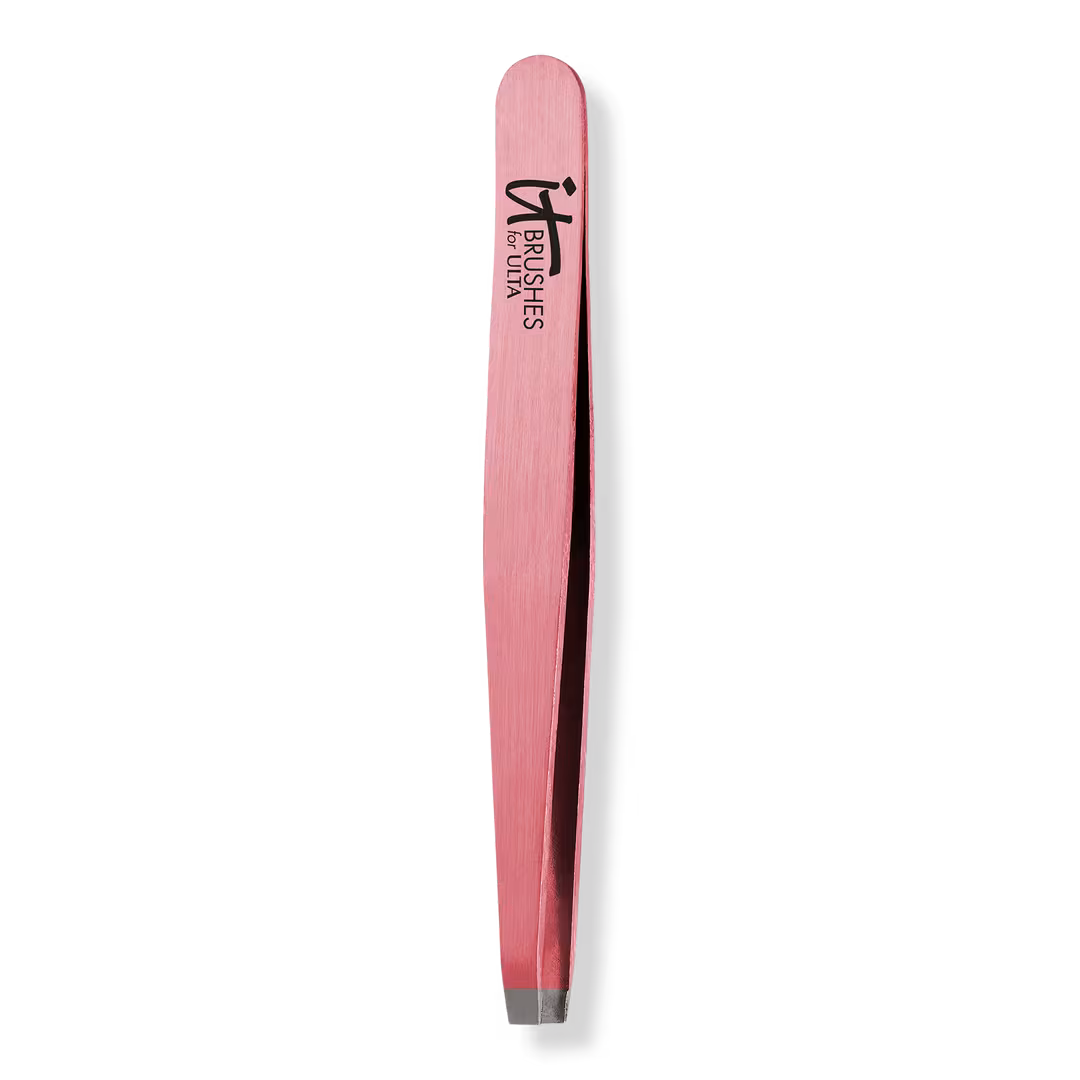 IT Brushes For ULTA  Airbrush Essentials Slanted Tweezers