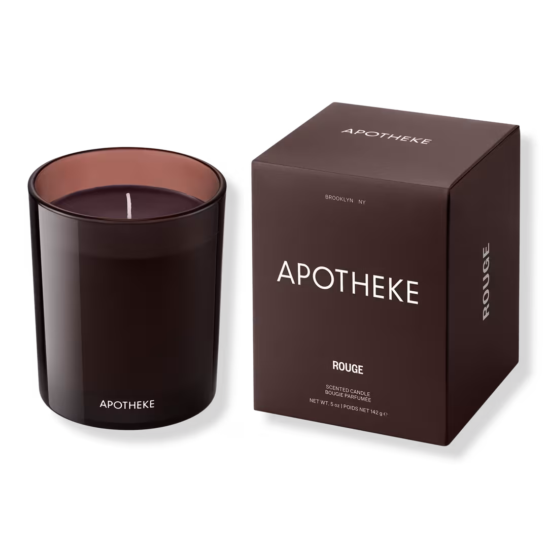 APOTHEKE  Rouge Petite Scented Candle