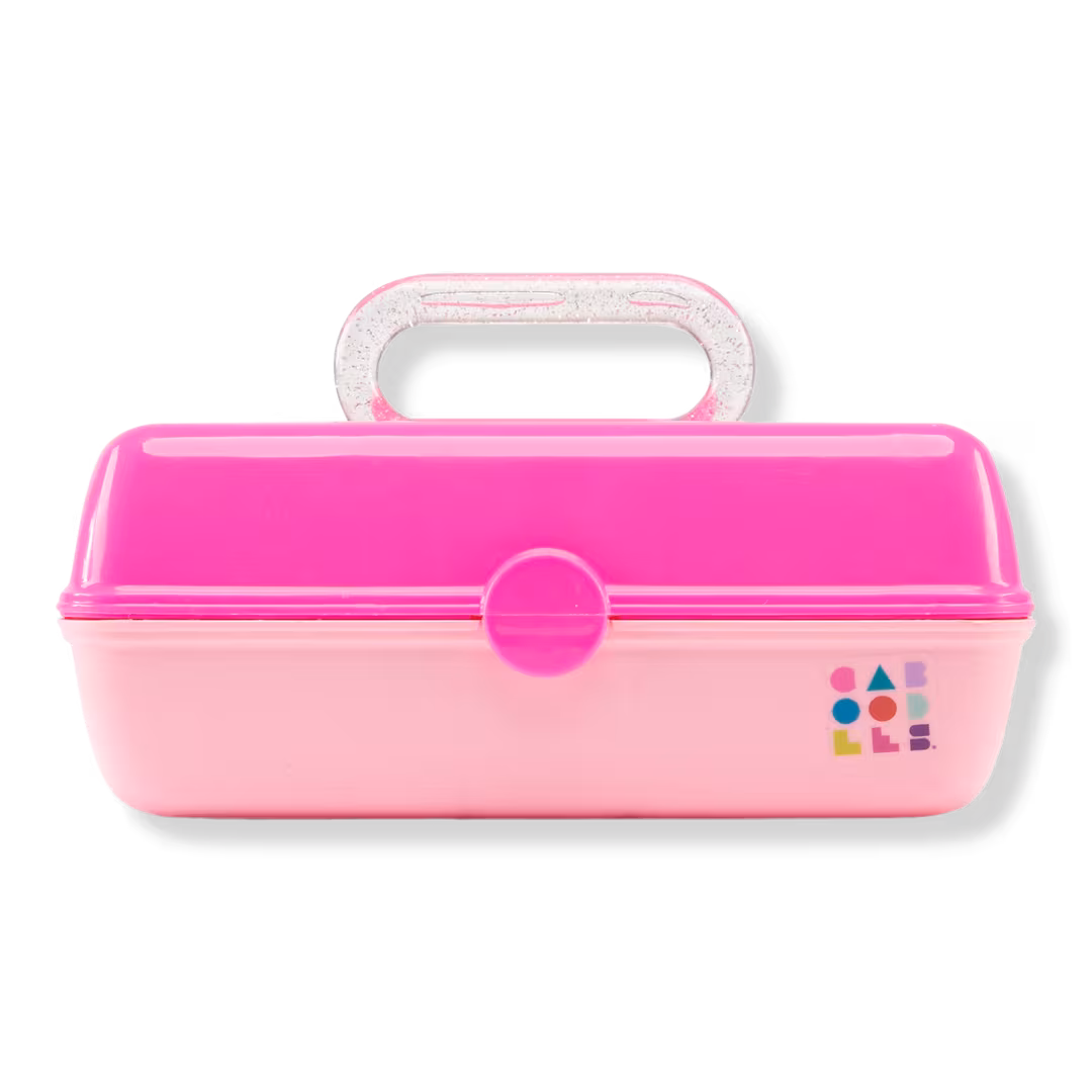Caboodles  Pretty In Petite Cosmetic Case