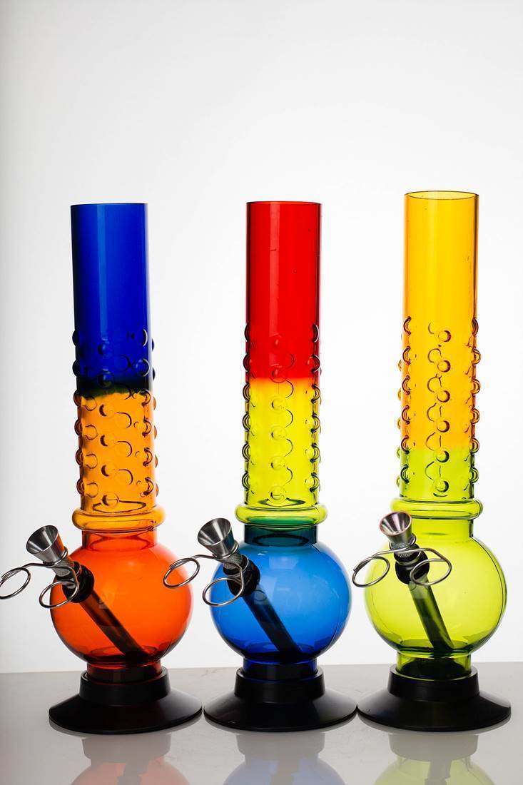 10 acrylic water pipe