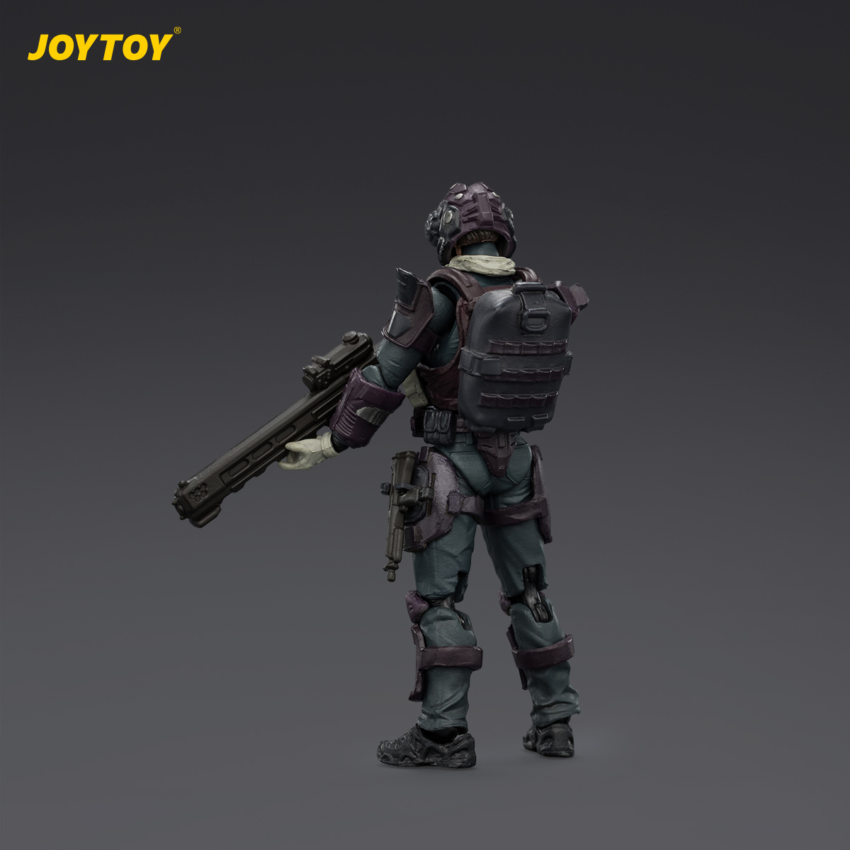 JOYTOY JT03806 Dark Source 1: 25 Steel Ride Prism Squad - JOYTOY WORLD