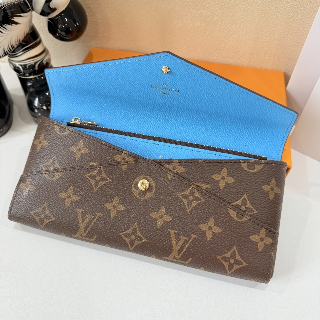 LV Kirigami Organizer Wallet