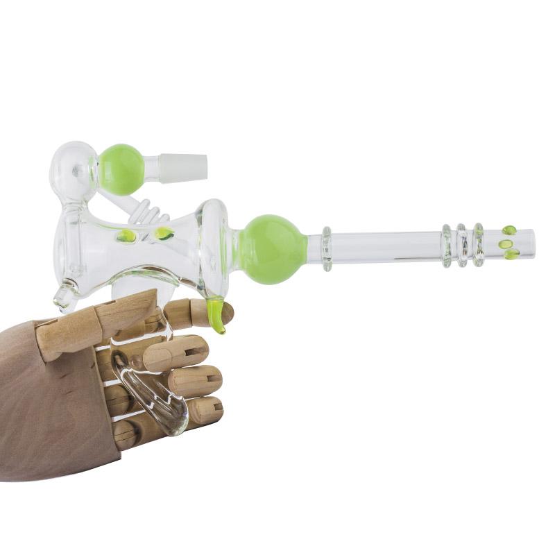 9.4 Ray Gun Glass Dab Rig