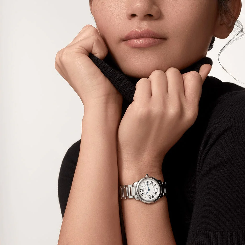 Cartier Ronde WSRN0033(Box NOT Included)