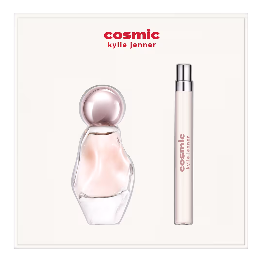 Kylie Cosmetics  Cosmic Kylie Jenner Eau de Parfum and Pen Spray 2-Piece Gift Set