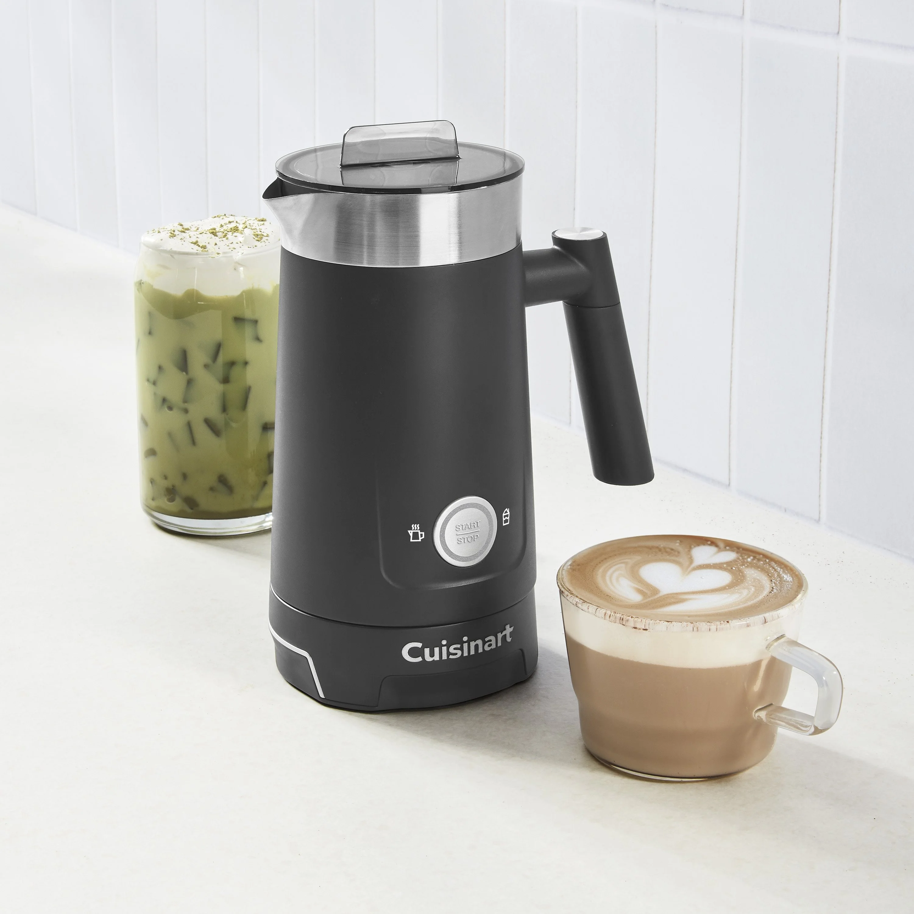 Cuisinart Hot/Cold Foam Milk Frother, FR-16
