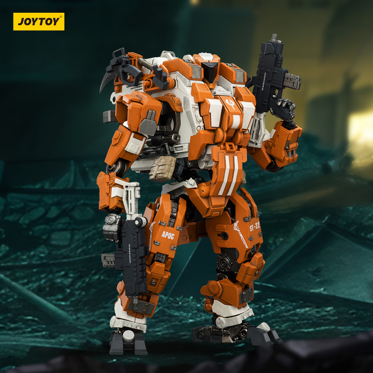 JOYTOY Dark Source 1: 25 Apocalypse Mecha - JOYTOY WORLD