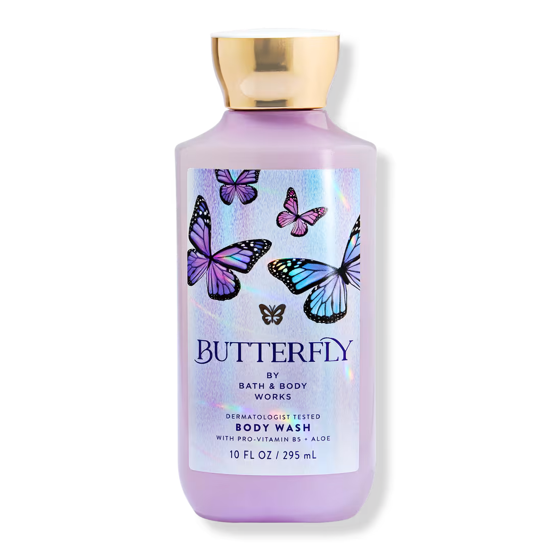 Bath & Body Works  Nourishing Body Wash