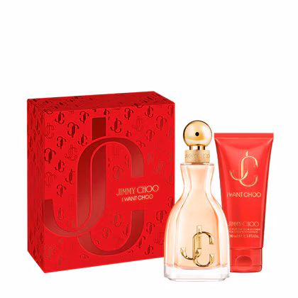 Jimmy Choo I Want Choo Eau de Parfum Gift Set 60ML