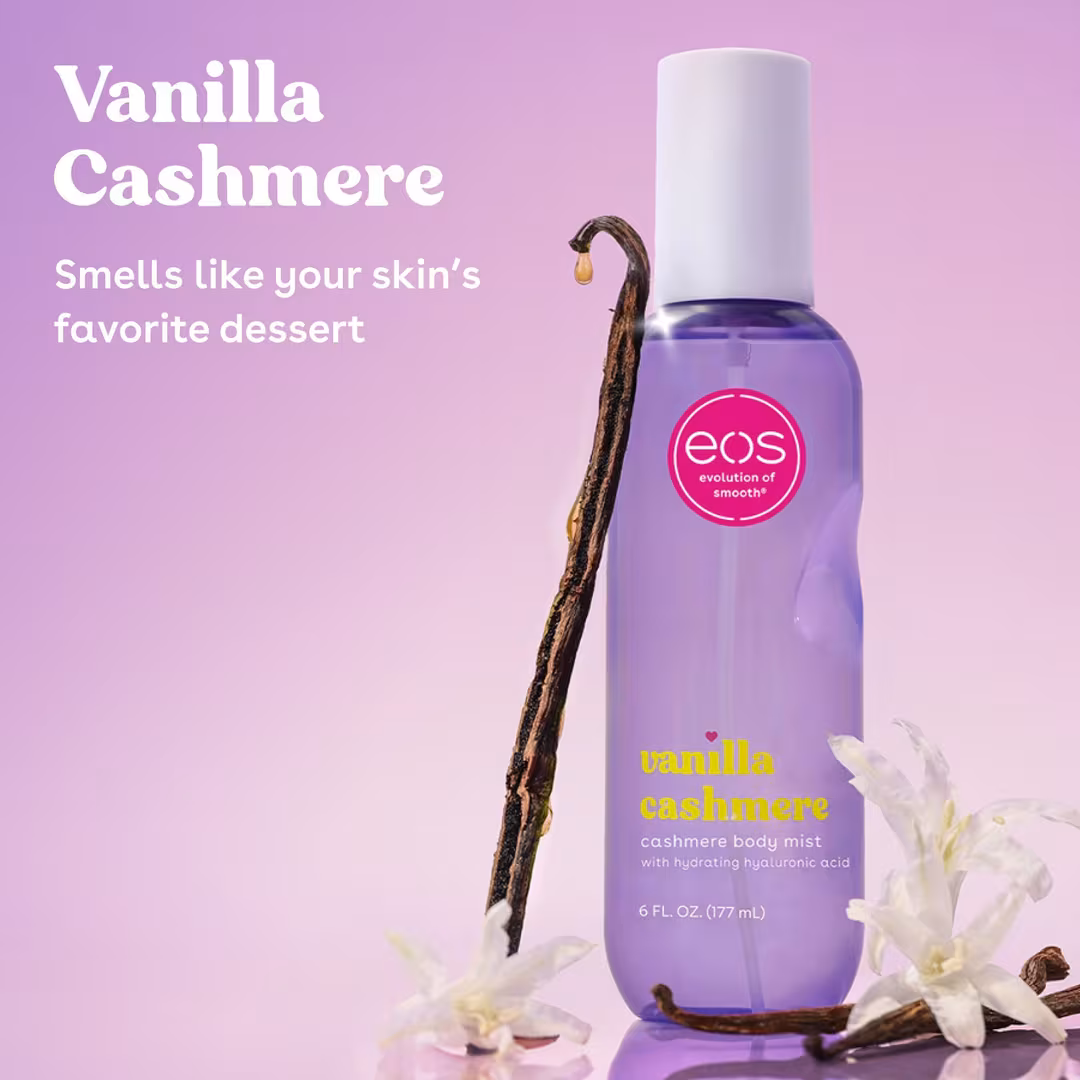 Eos  Cashmere Body Mist