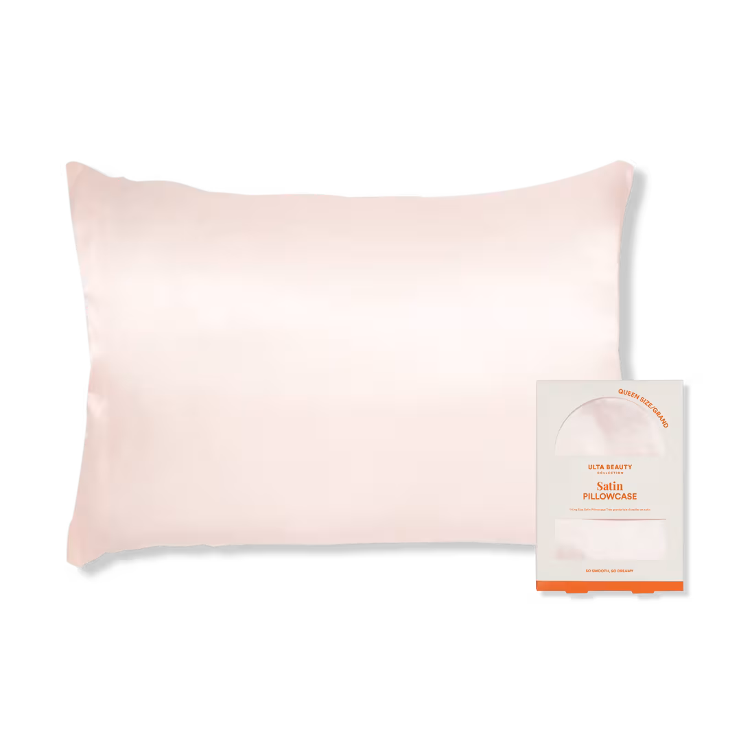 ULTA Beauty Collection  Queen Satin Pillowcase
