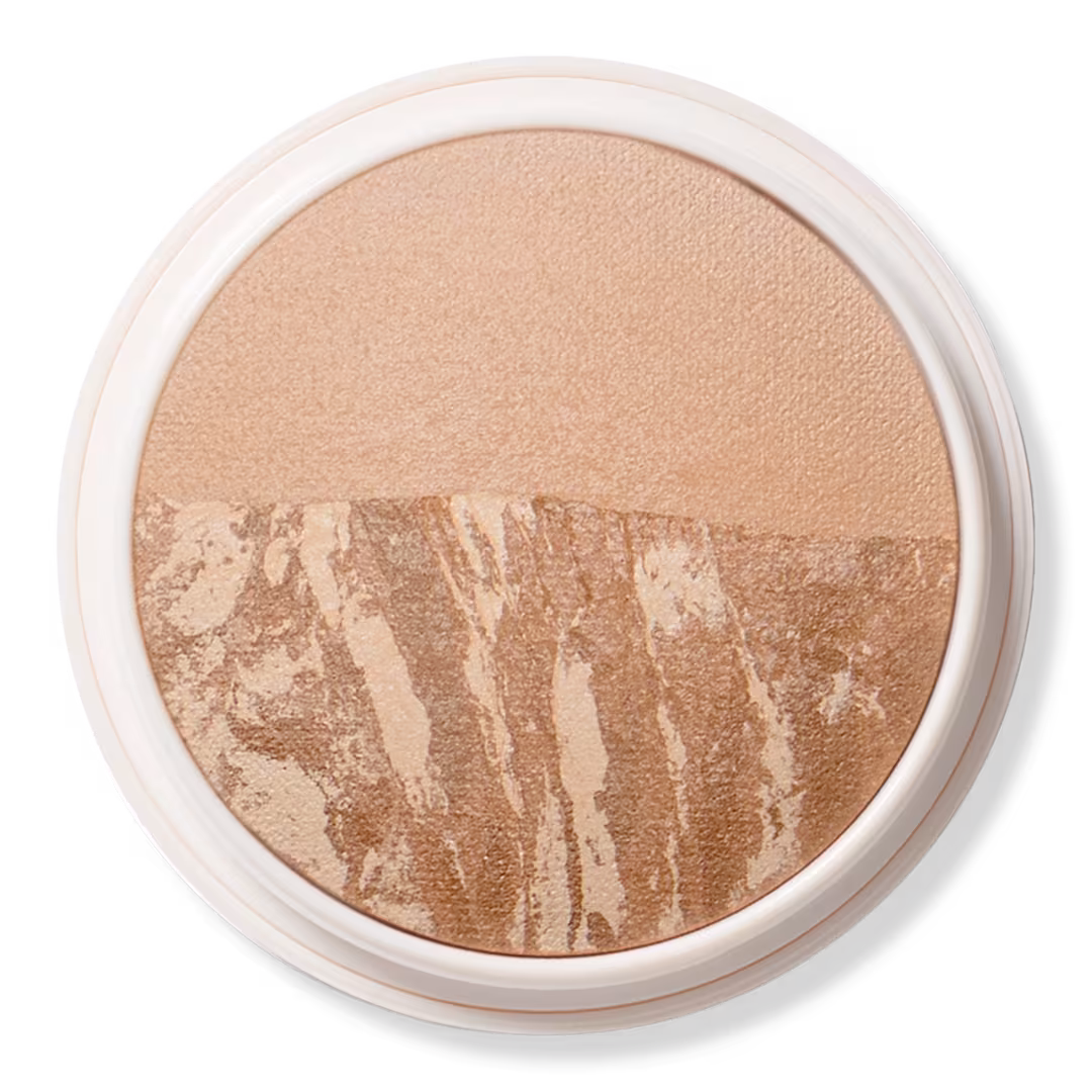 DIBS Beauty  Duet Baked Bronzer