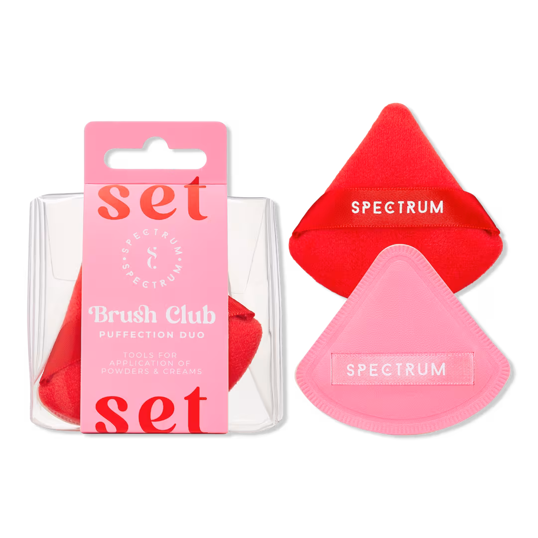 Spectrum  Brush Club Puffection Duo
