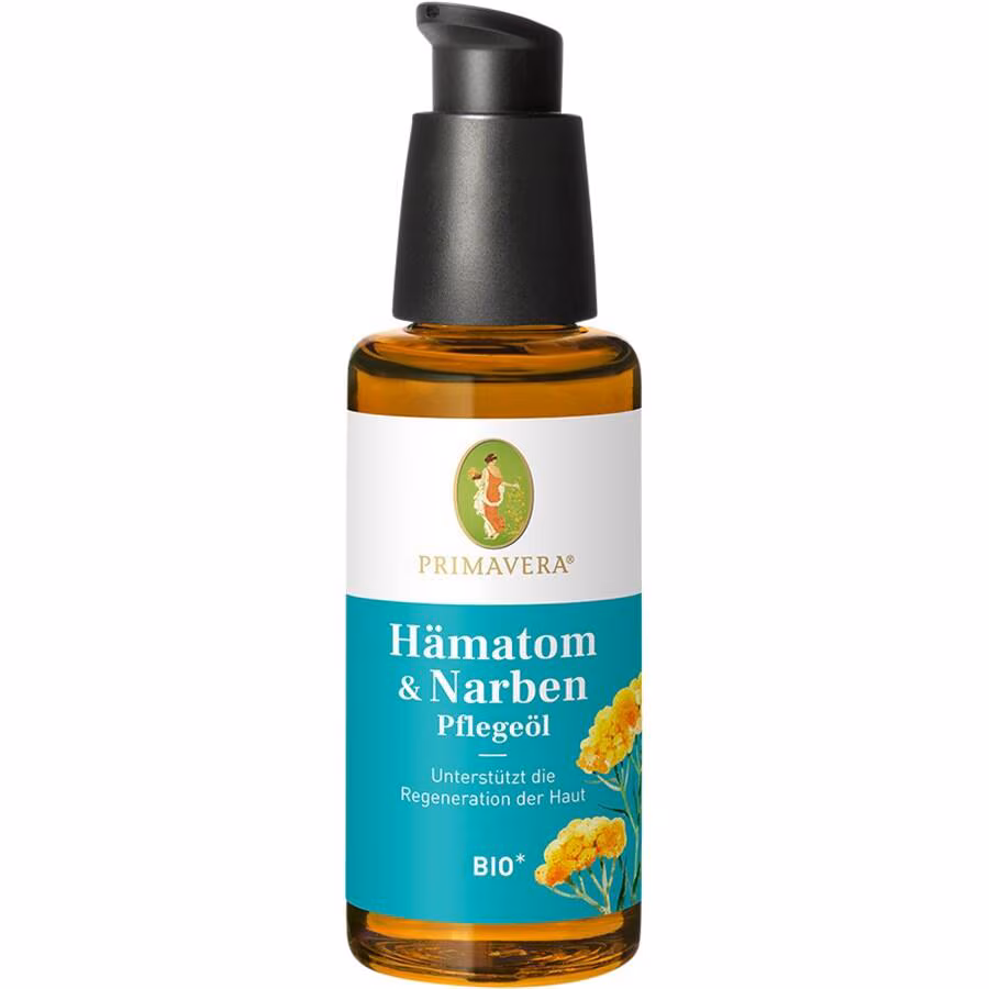 Hämatom  & Narben Pflegeöl Bio