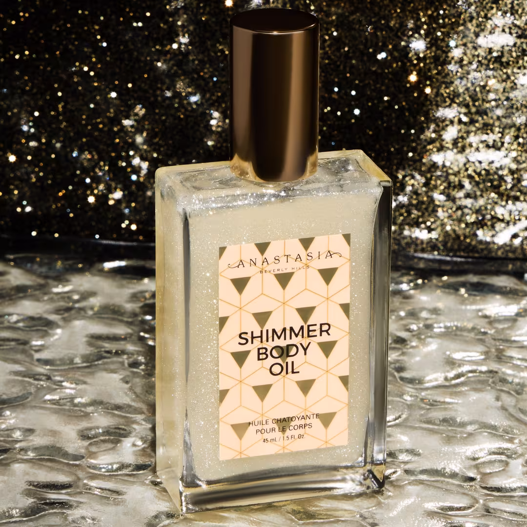 Anastasia Beverly Hills  Shimmer Body Oil