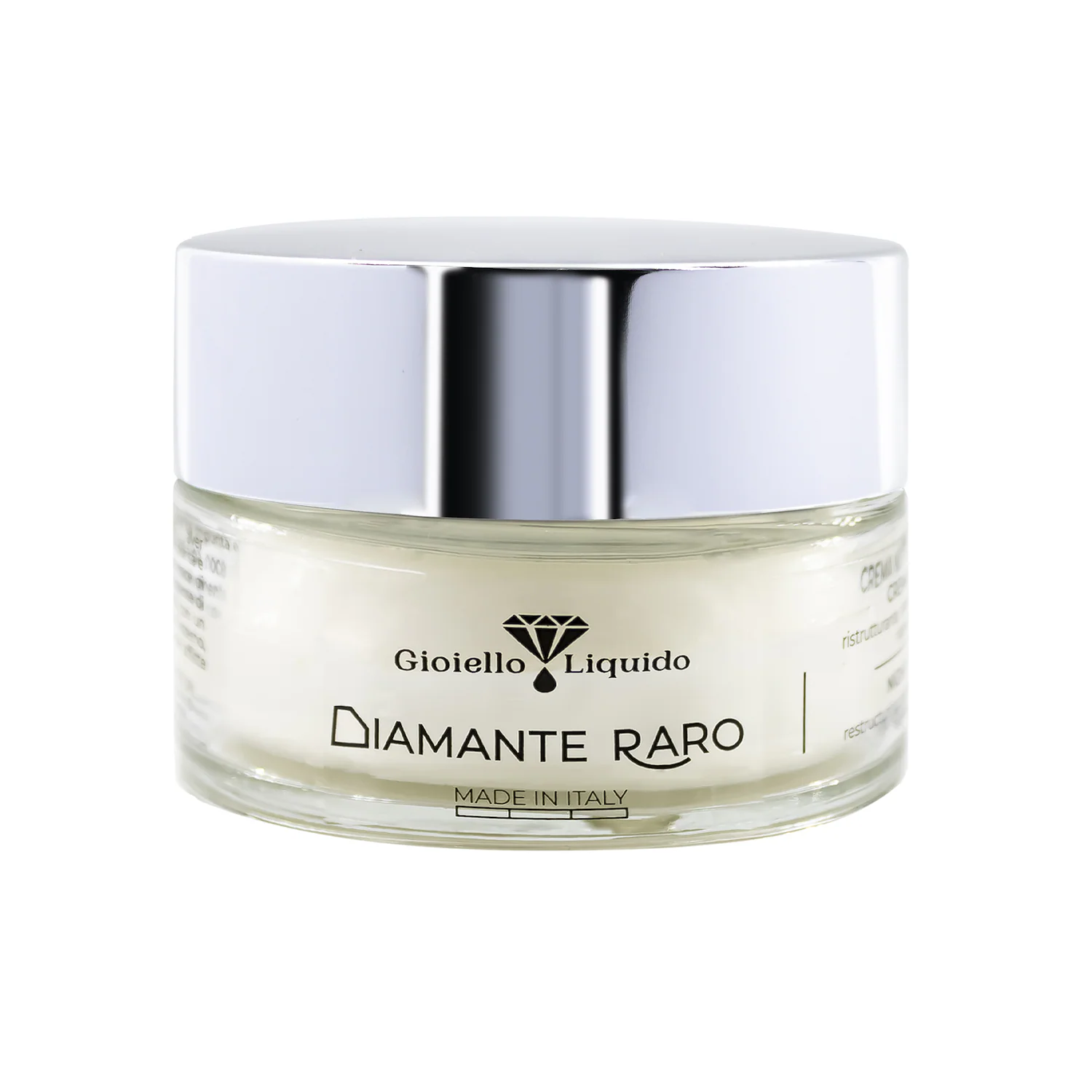 Face Night Cream “Rare Diamond”