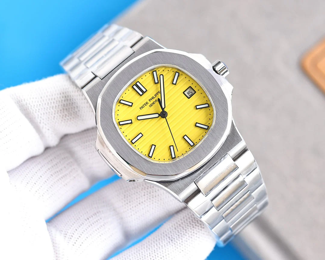 PATEK Watch NAUTILUS 5711 STAINLESS STEEL CUSTOM DIAL