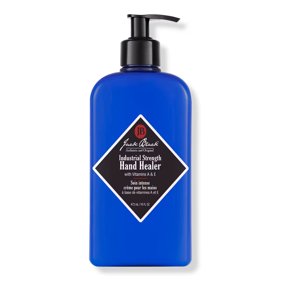 Jack Black  Industrial Strength Hand Healer