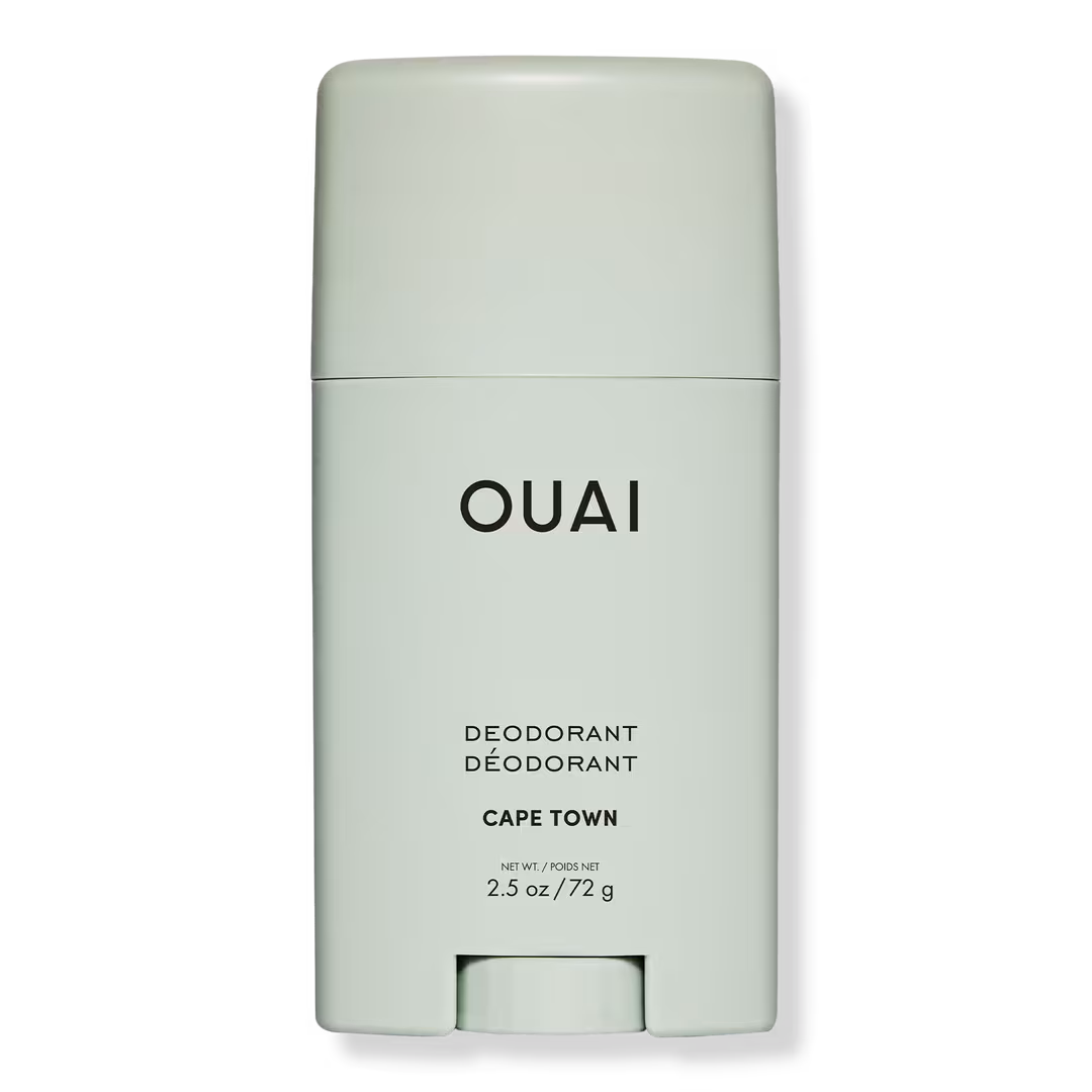 OUAI  Cape Town Aluminum-Free Deodorant