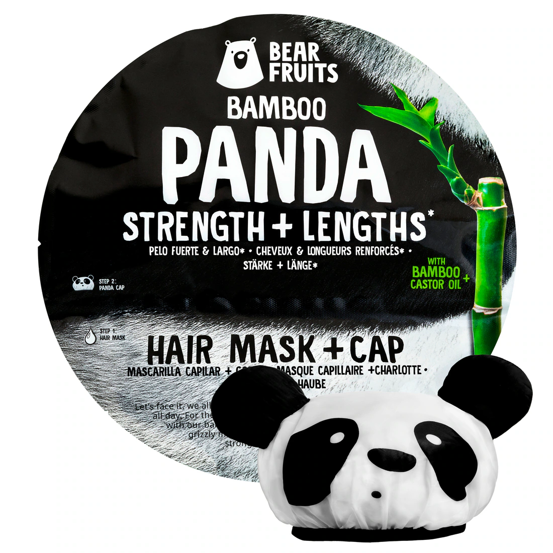 Panda 10er Set