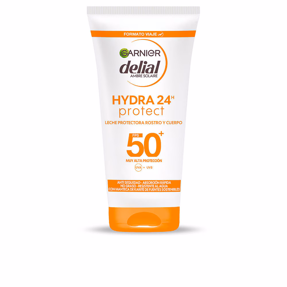 Ultrapraktische SCHUTZMILCH SPF50+