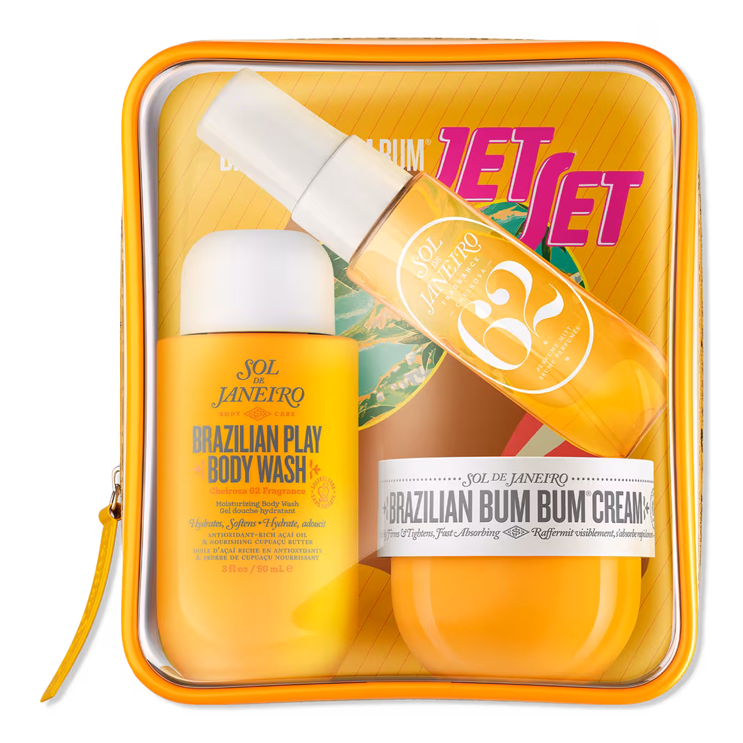 Sol de Janeiro  Brazilian Bum Bum Jet Set