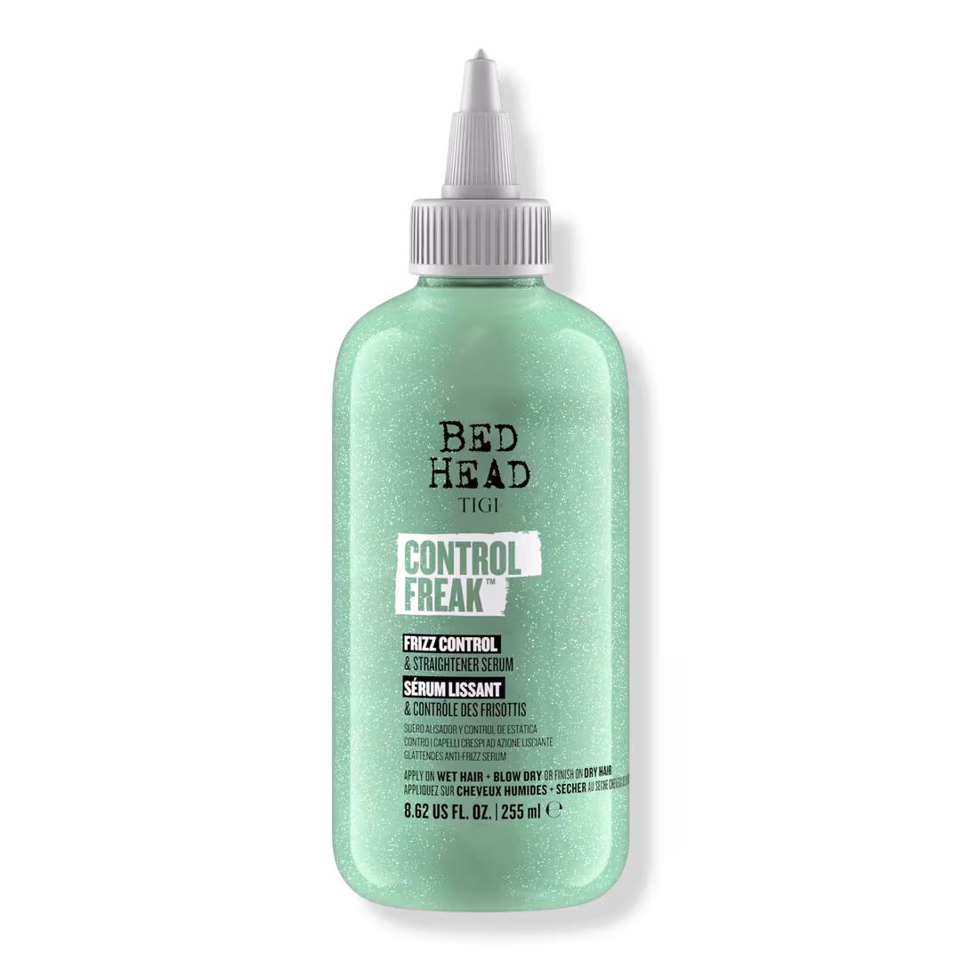 Bed Head  Control Freak Frizz Control Serum For Smooth Shiny Hair