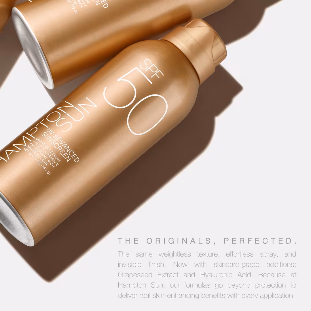 Hampton Sun  SPF 50 UV-Advanced Mist