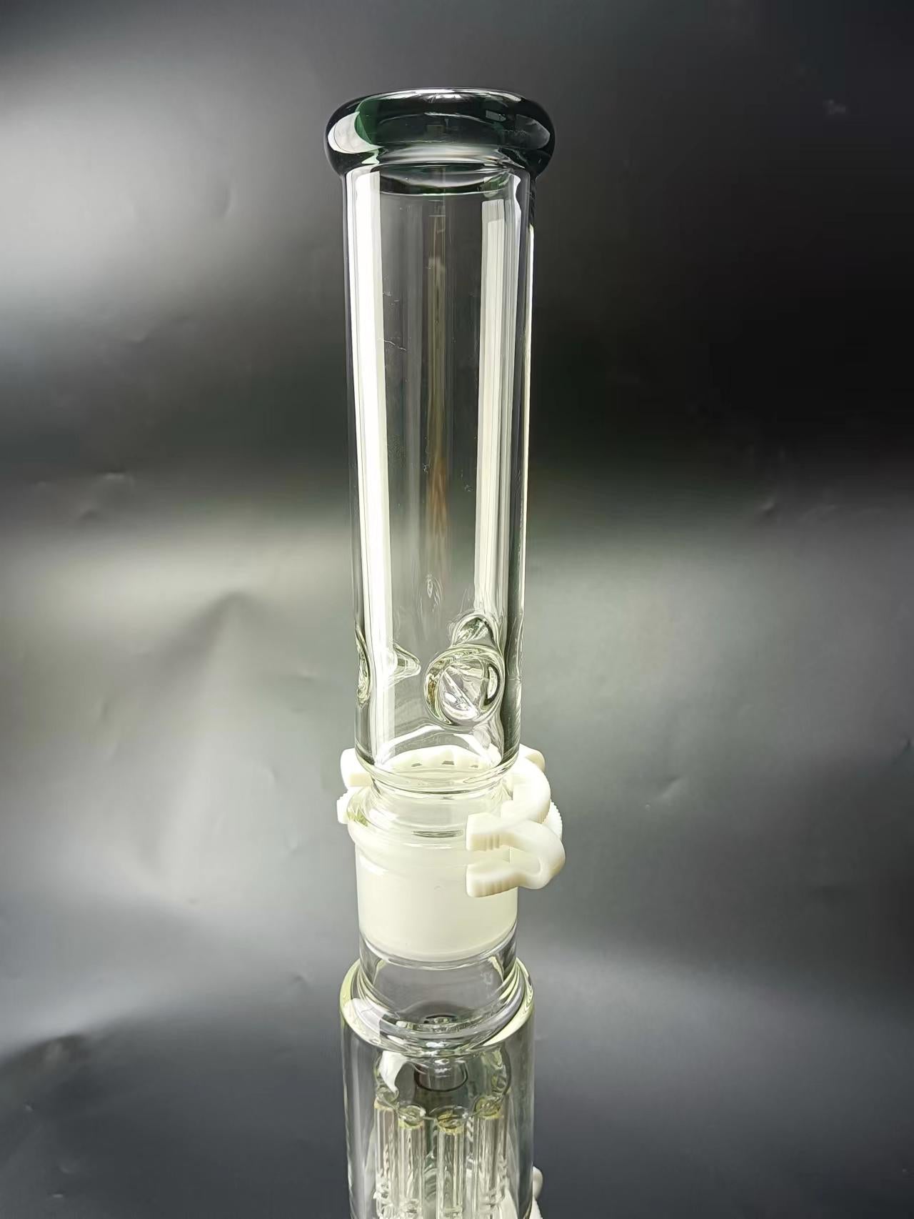 19 Detachable Tree Prec Glass Bong