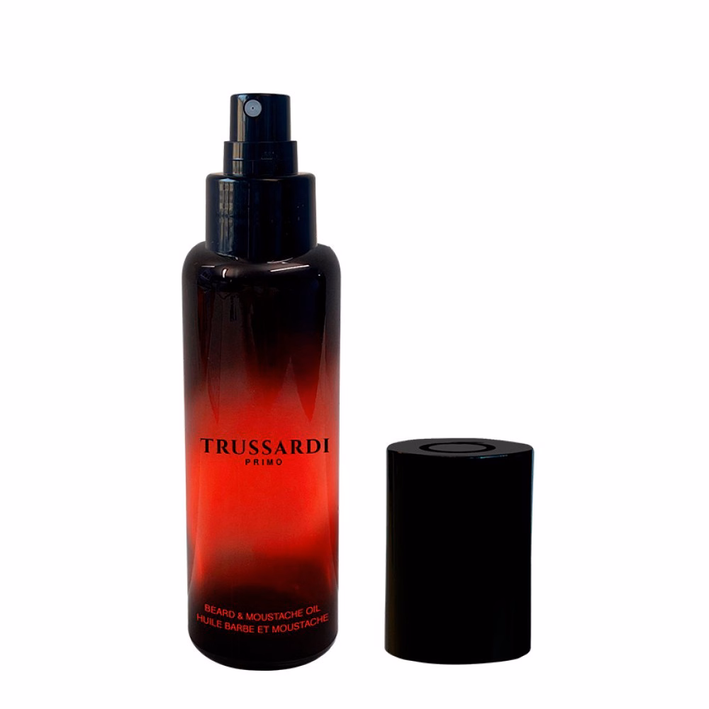 BEARD & MUSTACHE OIL