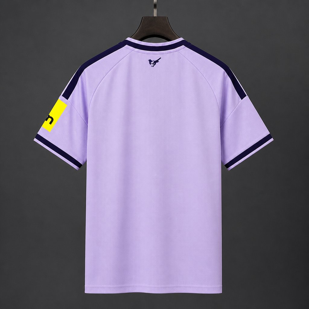 2026/2027 Newcastle United Third Away Football Shirt (Fans version）