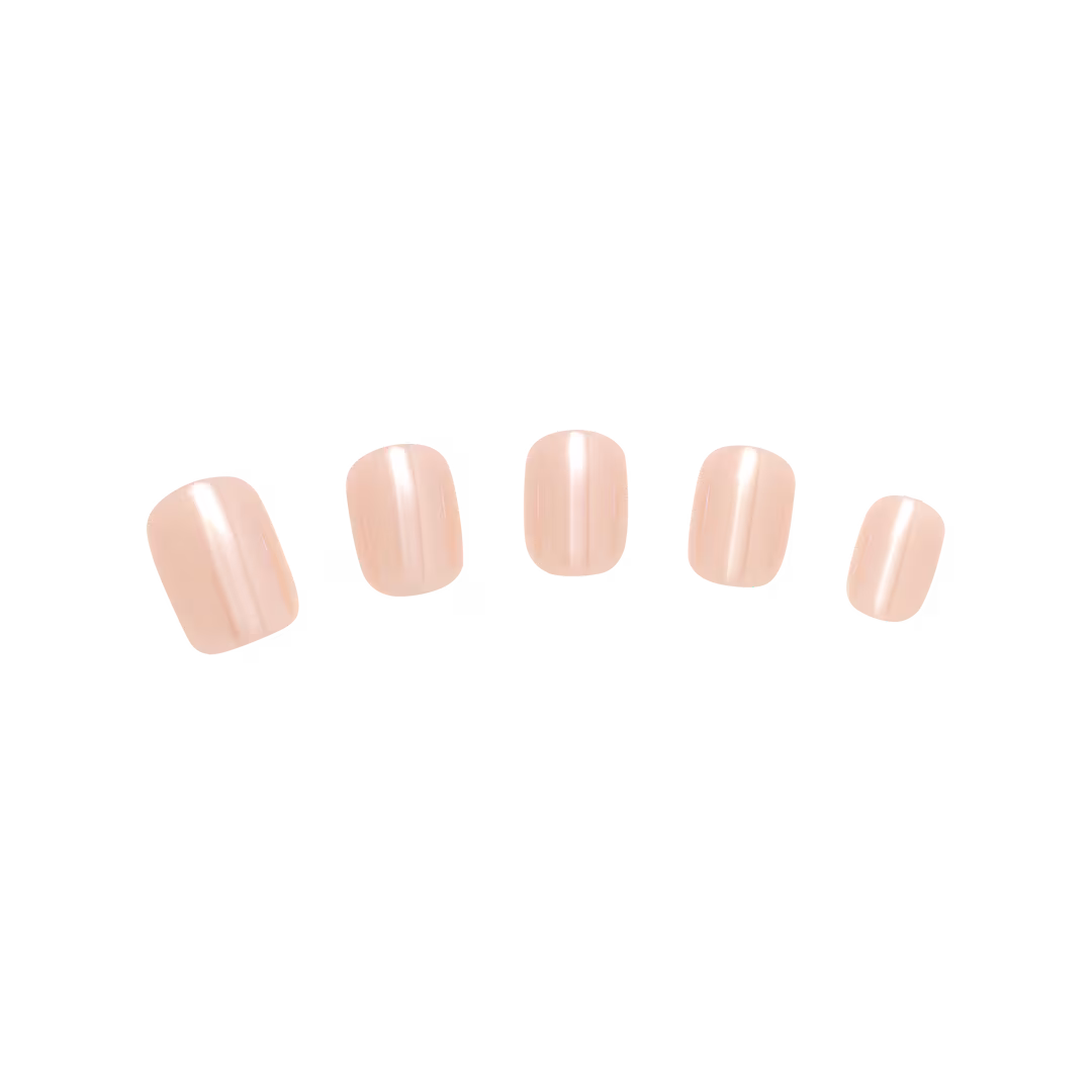 Nail Reformation  Natural Glow Press On Nails