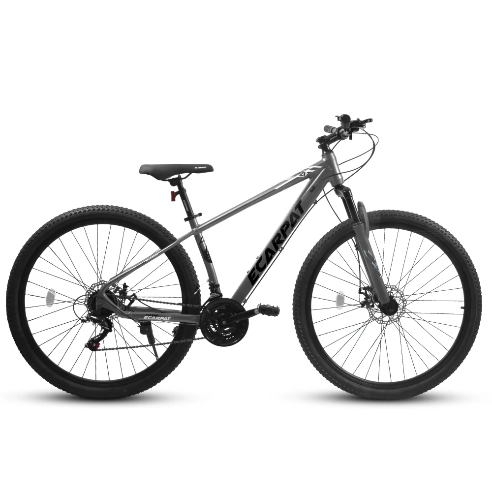 29 Inch Mountain Bike 21 Speed, Suspension Fork, Aluminum Frame Disc Brake, Mountain biking for both men and women