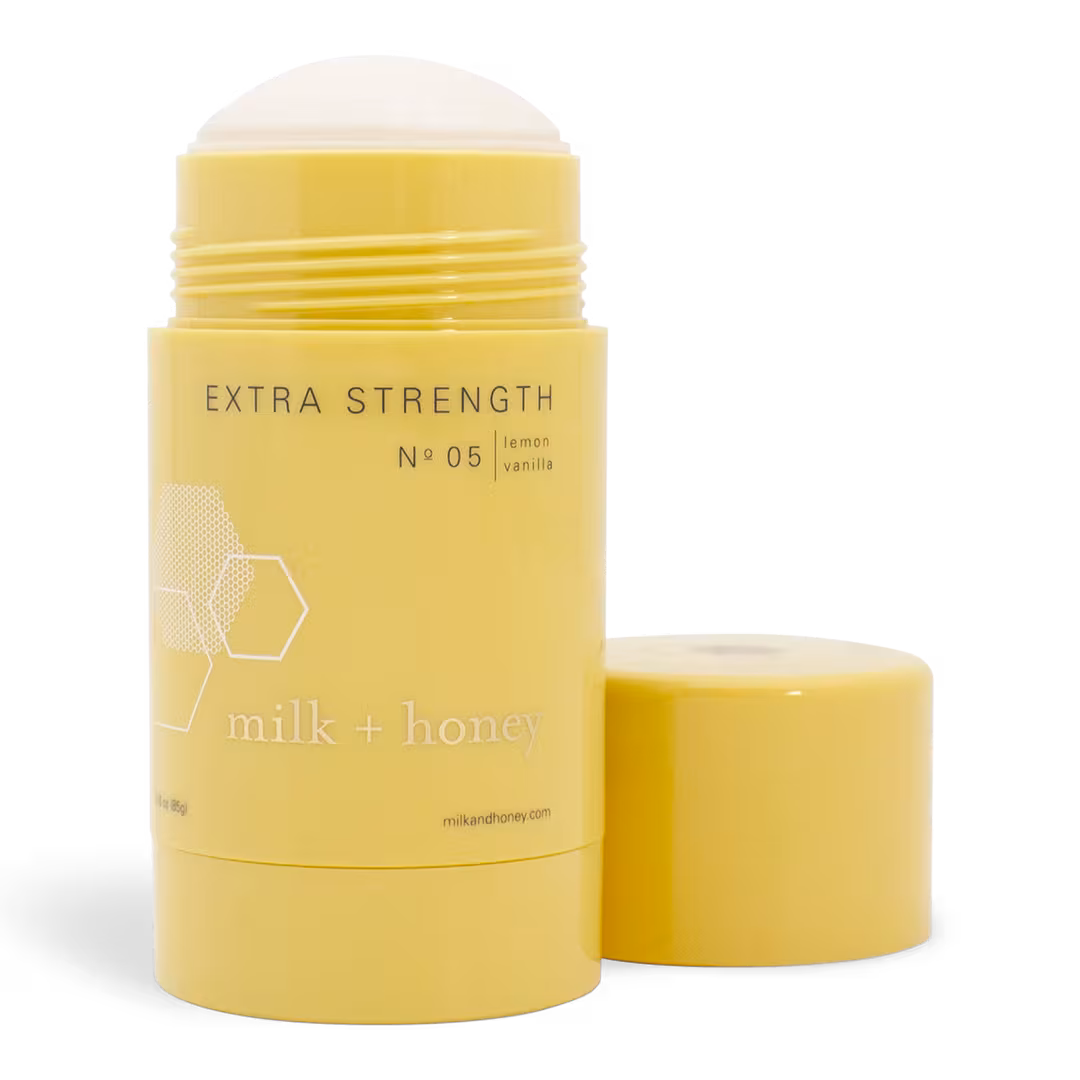 Milk + Honey  Extra Strength Deodorant