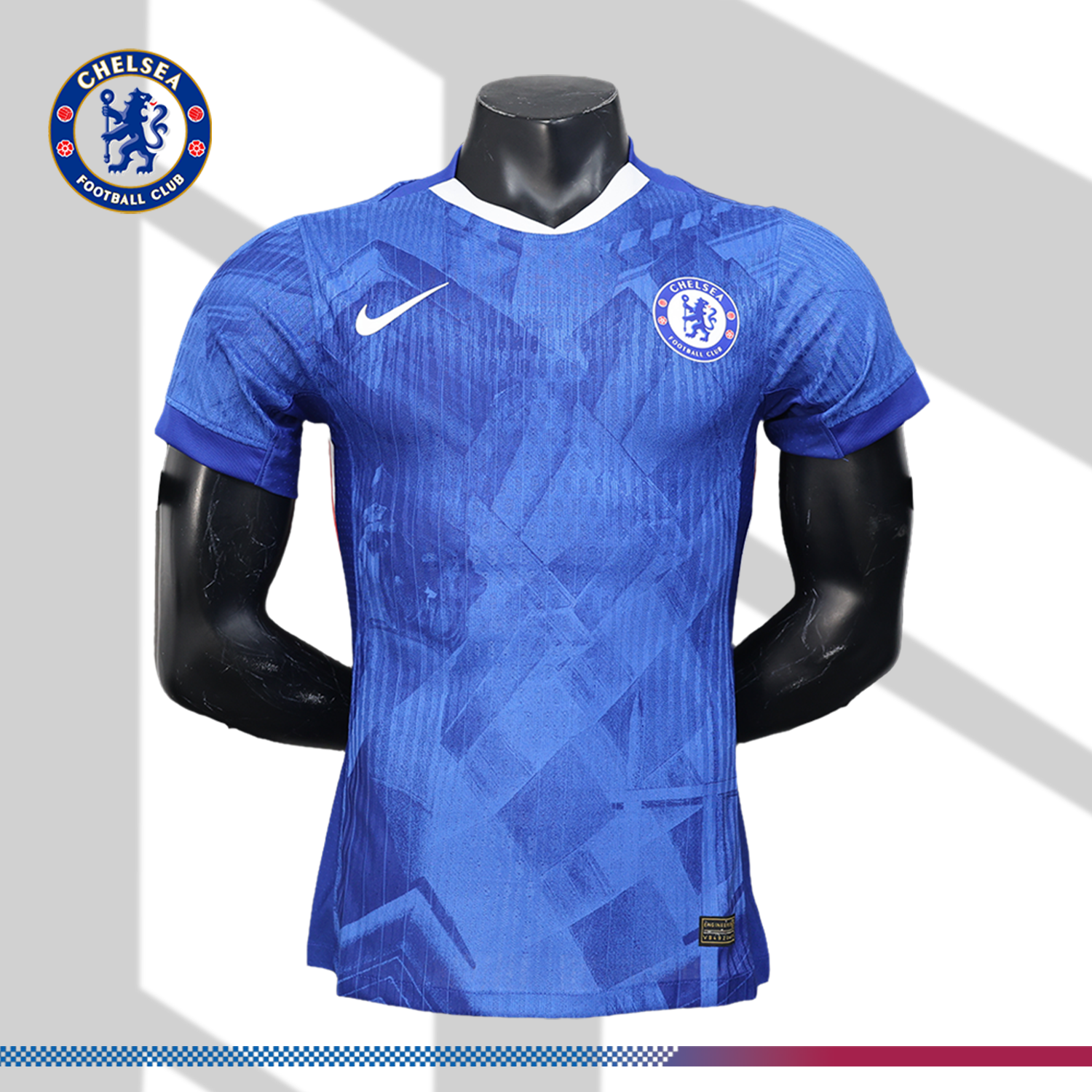 2025/2026 Chelsea Home football shirts (player)